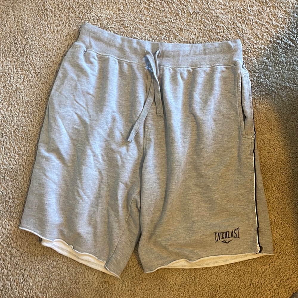 Boxing sweat shorts - XL